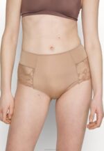 Anna Field nők 2 csomagos alsónadrág fekete/nude RTVD987 - Image 2