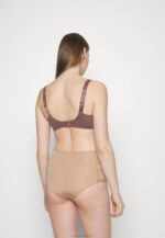 Anna Field nők 2 csomagos alsónadrág fekete/nude RTVD987 - Image 3