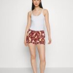 Anna Field nők 2 csomagos test fekete RTVD1029