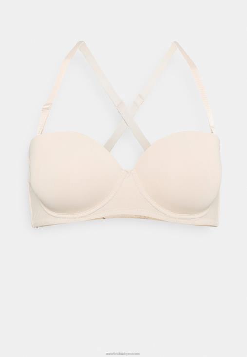 Anna Field nők 2 csomagos többutas pánt nélküli melltartó fehér/nude RTVD925 - Image 11