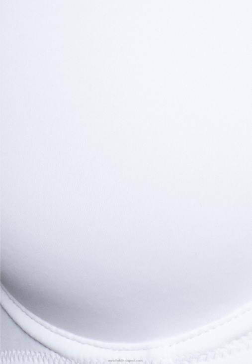 Anna Field nők 2 csomagos többutas pánt nélküli melltartó fehér/nude RTVD925 - Image 3