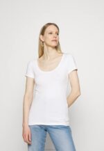 Anna Field nők 3 csomagos alap póló fehér RTVD328 - Image 2