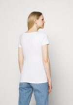 Anna Field nők 3 csomagos alap póló fehér RTVD328 - Image 3