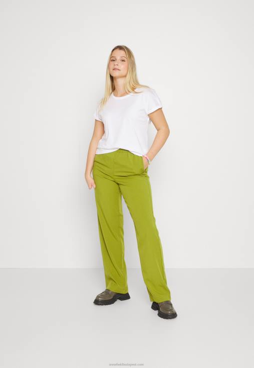 Anna Field nők 3 csomagos alap póló sötétpiros/fehér/fekete RTVD352 - Image 9