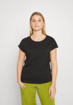 Anna Field nők 3 csomagos alap póló sötétpiros/fehér/fekete RTVD352 - Image 10