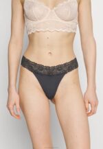 Anna Field nők 5 csomagos tanga fehér/nude RTVD1000 - Image 4