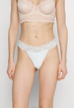 Anna Field nők 5 csomagos tanga fehér/nude RTVD1000 - Image 5