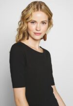 Anna Field nők alap póló fekete RTVD245 - Image 5