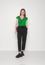 Anna Field nők alap póló zöld RTVD296 - Image 2