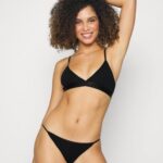 Anna Field nők blair 5pp brazilians rövidnadrág fekete RTVD958