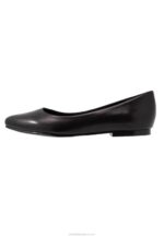 Anna Field nők bőr balett pumpák fekete RTVD2077 - Image 2