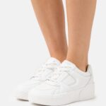 Anna Field nők bőr edzőcipő fehér RTVD1224