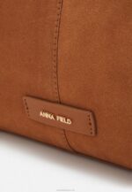 Anna Field nők bőr hordtáska konyak RTVD2464 - Image 4