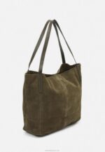 Anna Field nők bőr kézitáska khaki RTVD2359 - Image 2