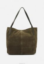 Anna Field nők bőr kézitáska khaki RTVD2359