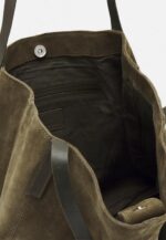 Anna Field nők bőr kézitáska khaki RTVD2359 - Image 3