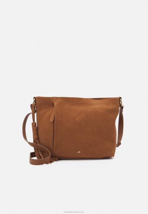 anna_field_nok_bor_kezitaska_konyak_rtvd2344.jpg Anna Field nők bőr kézitáska konyak RTVD2344 - Image 1