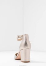 Anna Field nők bőr klasszikus sarkú pezsgő RTVD1599 - Image 6