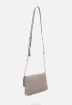 Anna Field nők bőr kuplung taupe RTVD2401 - Image 2
