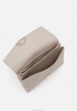 Anna Field nők bőr kuplung taupe RTVD2401 - Image 3