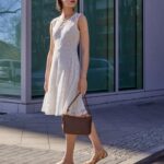 Anna Field nők bőr peeptoe balett pumpák arany RTVD2131