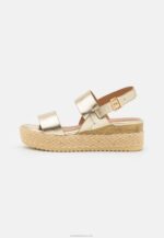 Anna Field nők espadrill arany RTVD1481 - Image 2