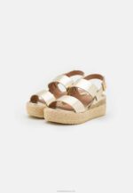 Anna Field nők espadrill arany RTVD1481 - Image 3