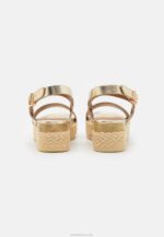 Anna Field nők espadrill arany RTVD1481 - Image 4