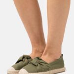 Anna Field nők espadrill khaki RTVD1839