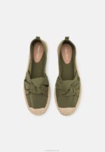Anna Field nők espadrill khaki RTVD1839 - Image 6
