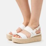 Anna Field nők espadrillák fehér RTVD1459