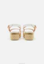 Anna Field nők espadrillák fehér RTVD1459 - Image 4