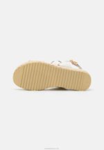 Anna Field nők espadrillák fehér RTVD1459 - Image 5