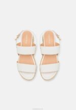 Anna Field nők espadrillák fehér RTVD1459 - Image 6