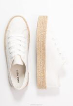 Anna Field nők espadrillák fehér RTVD1833 - Image 4