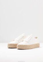 Anna Field nők espadrillák fehér RTVD1833 - Image 5