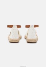 Anna Field nők espadrillák fehér RTVD1835 - Image 4
