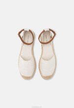 Anna Field nők espadrillák fehér RTVD1835 - Image 6