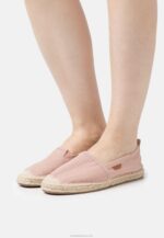 Anna Field nők espadrillák rózsaszín arany színűek RTVD1838
