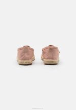 Anna Field nők espadrillák rózsaszín arany színűek RTVD1838 - Image 4