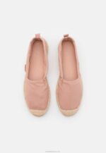 Anna Field nők espadrillák rózsaszín arany színűek RTVD1838 - Image 6