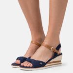 Anna Field nők espadrillák sötétkék RTVD1494
