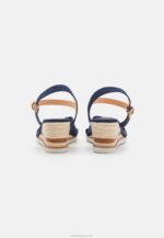 Anna Field nők espadrillák sötétkék RTVD1494 - Image 4