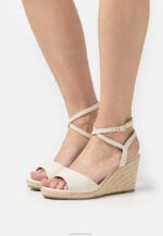 Anna Field nők espadrillák törtfehér RTVD1451