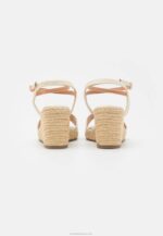 Anna Field nők espadrillák törtfehér RTVD1451 - Image 4