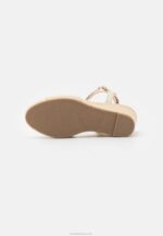 Anna Field nők espadrillák törtfehér RTVD1451 - Image 5