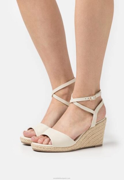 Anna Field nők espadrillák törtfehér RTVD1451