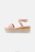 Anna Field nők espadrillák világos rózsaszín RTVD1476 - Image 2
