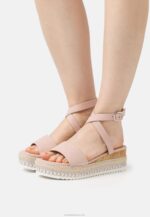 Anna Field nők espadrillák világos rózsaszín RTVD1476