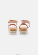 Anna Field nők espadrillák világos rózsaszín RTVD1476 - Image 4